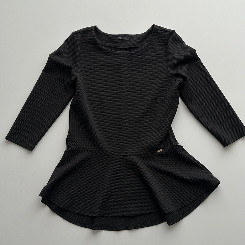Mohito basque blouse
